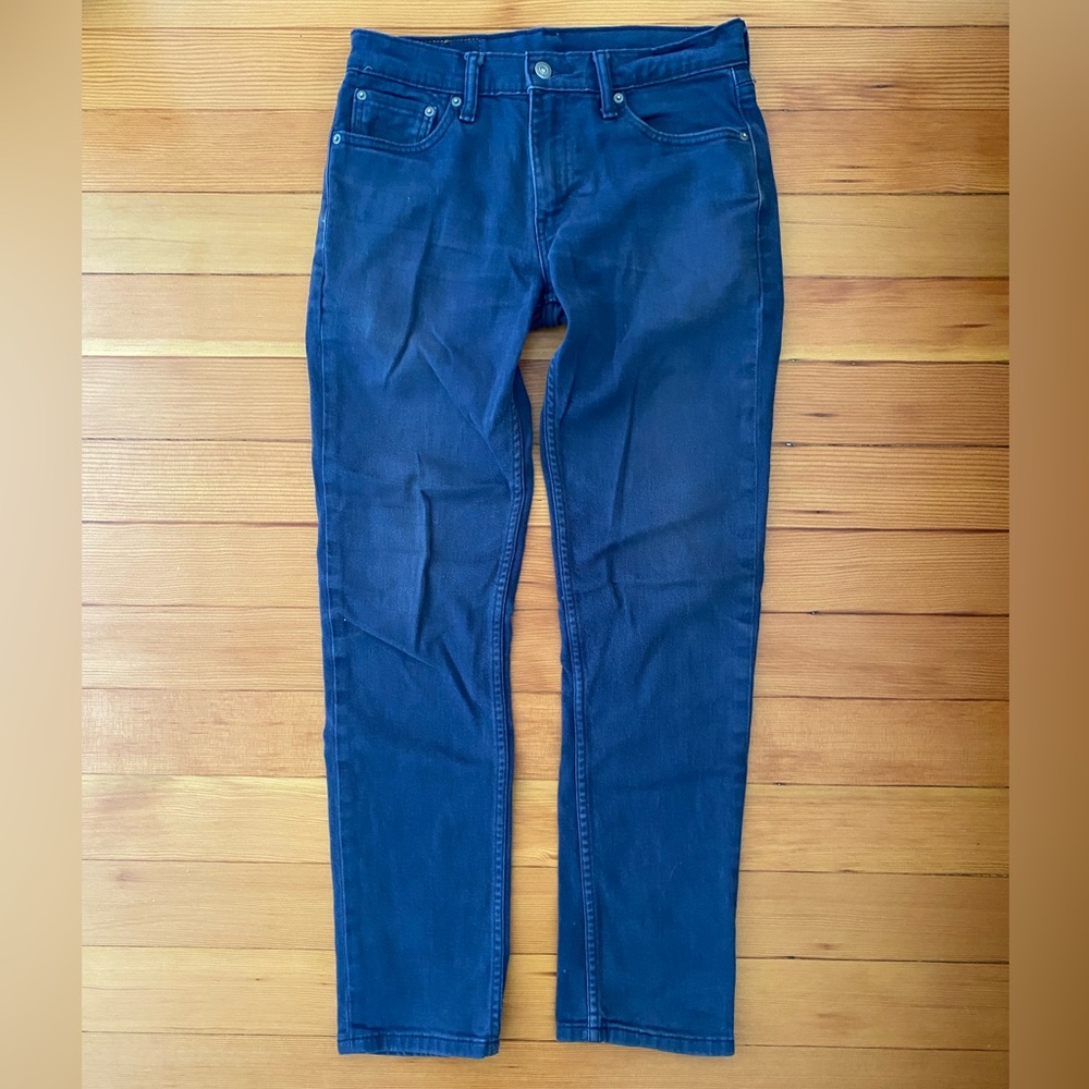 Men's 511 Levi’s Blue Jeans